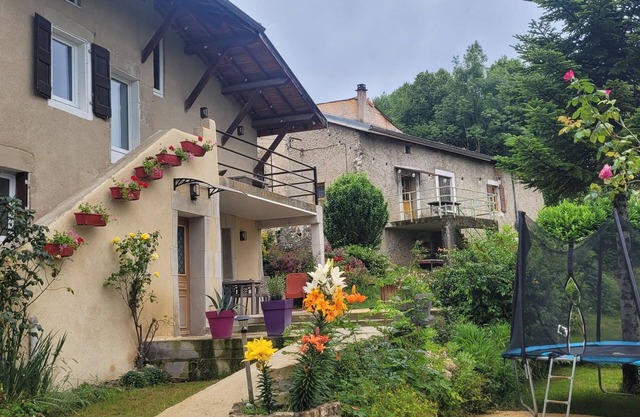Maison de Charme au Pied du Vercors