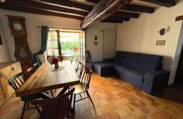 Maison de Charme près de Sancerre: Jardin, Terrasse, Wifi, Activités Nautiques & Équestres - FR-1-586-40