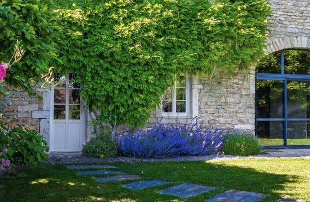 Maison de Charme en Bourgogne, Les Coquelicots