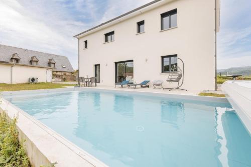 Maison de Maud - Piscine privée