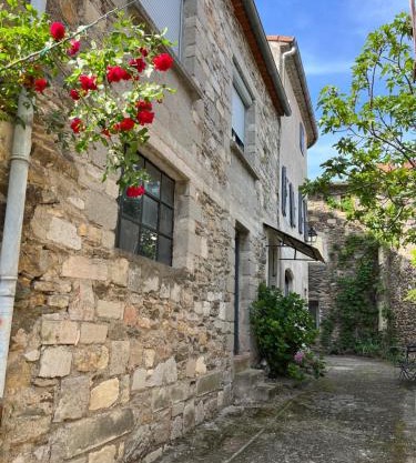 Maison de village Cévenole climatisée à Branoux-Les-Taillades - Gard - #TravellerAwards 2025