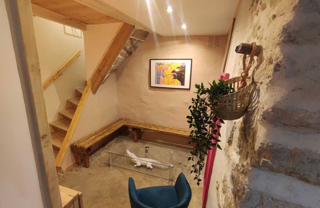 Maison de Village Cosy 1 à 4 Personnes