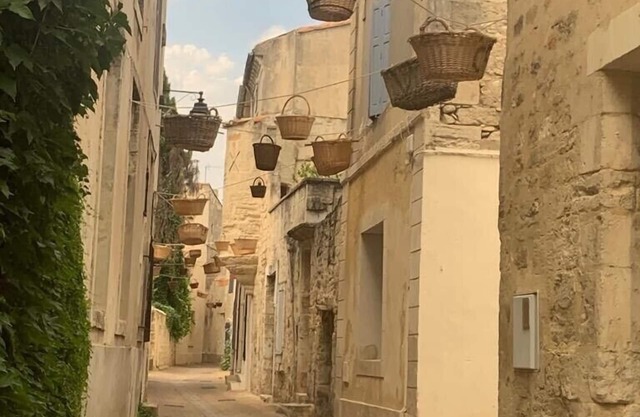 Maison de Village Provençal