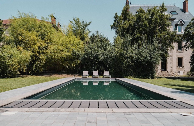 Maison Durieux, an exceptional residence in the heart of the Limousin region