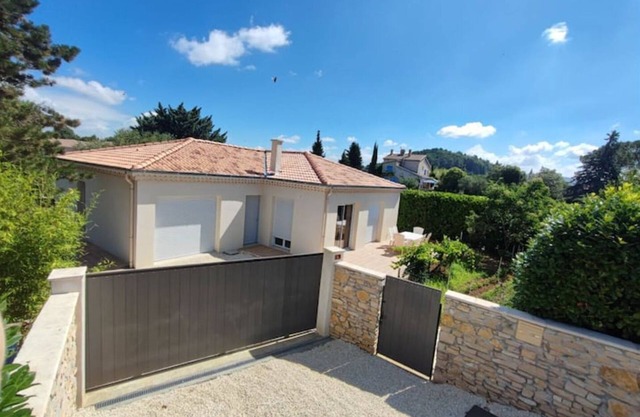 Maison en Drôme Provençale