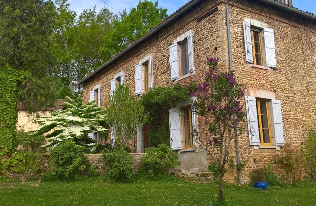 Maison et Jardin Talinou
