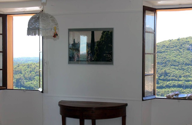 Maison DE Village Avec vue Dégagée sur le Var et le Village de Mons