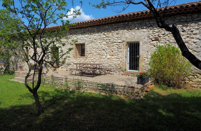 Maison Indépendante Avec Piscine aux Portes des Cévennes