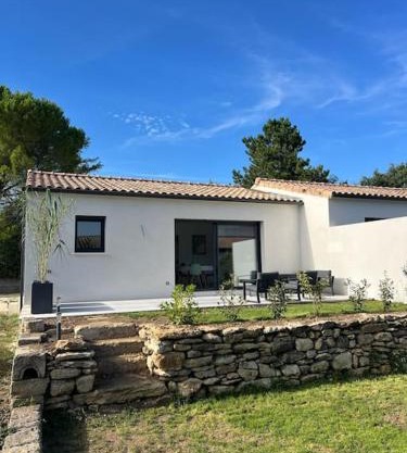 Maison indépendante - Villevieille