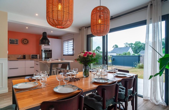 Maison Kerzuc - Entre mer et forêt