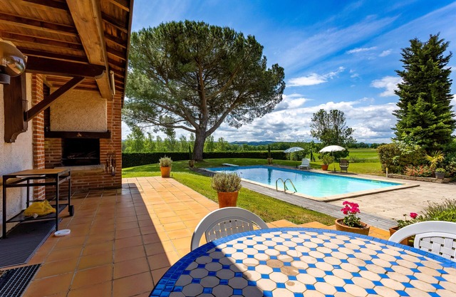 Maison Lespinasse - Calme - Piscine - Jardin