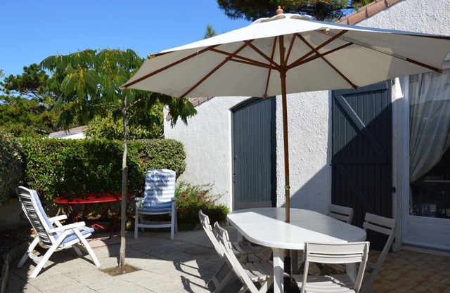 Maison Métiviers, 300m from the beach, 5/7 pers., Ideally located on foot!