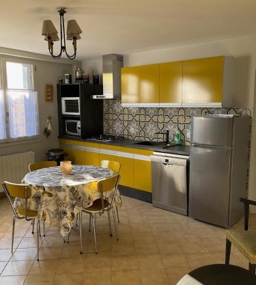 Maison paisible Noël et Rosalie