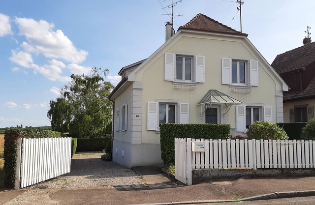 Maison Rénovée Avec Cour Privative Espace Barbecue et Terrasse