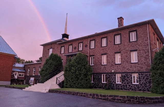 Maison Zacharie- Auberge complète