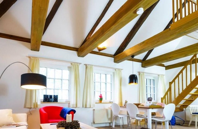 Maisonette Apartment 5 - Haubarg Windschuur