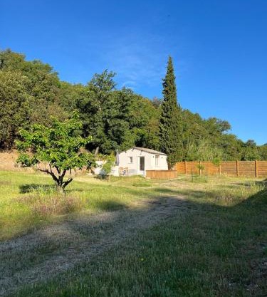 Maisonnette cosy à la campagne