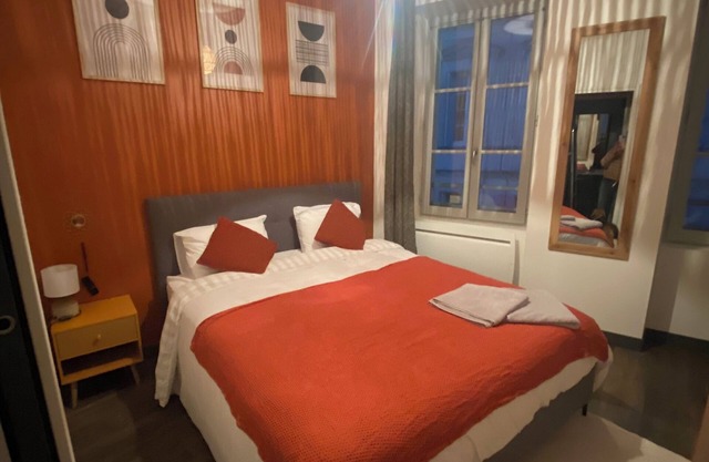 Maisonnette in the heart of Cognac! Pets welcome!