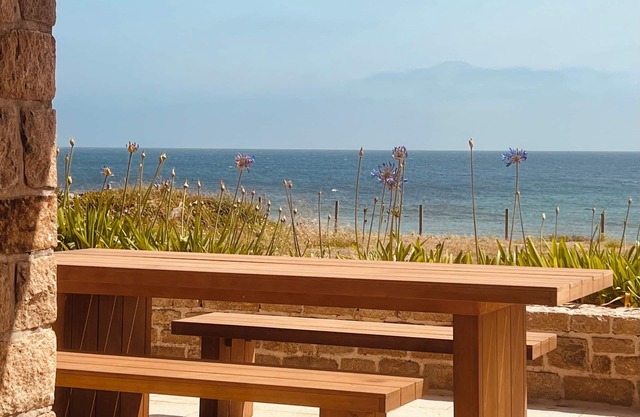 Maisons Bodenn - Villa de Pors Riagat - Sea view