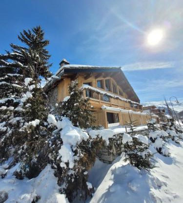 Maisons de montagne Le Samovar