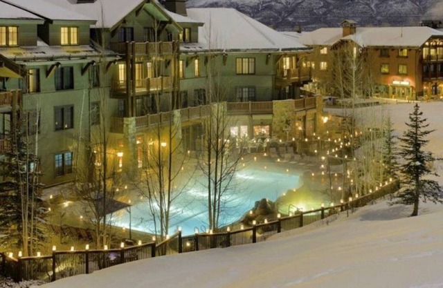 Majestic Mountain Villa! 2 bedroom at Ritz Carlton, Aspen Highlands