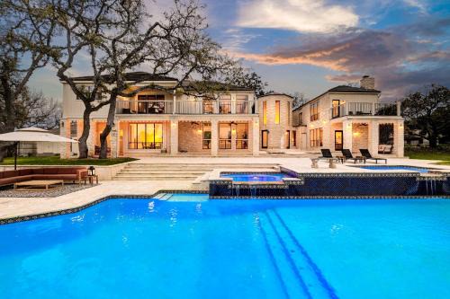 Majestic Oak - Luxury, Billiards Room & Pool