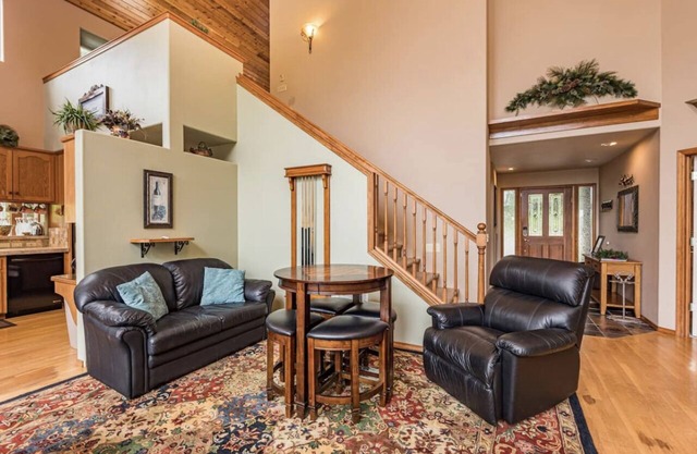 Majestic Sequim Vacation Home near Sequim Bay