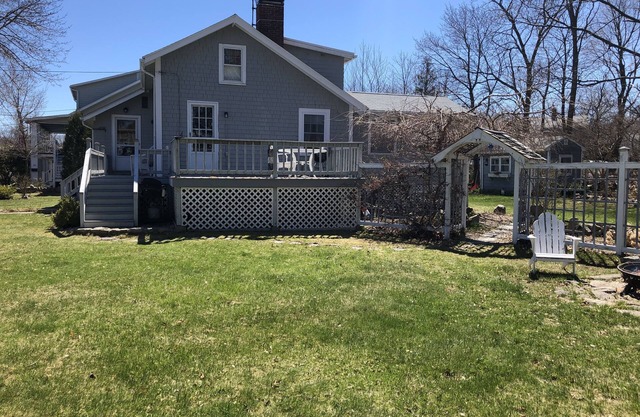 Majestic summer rental
