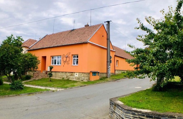 Malý penzion U Meruňky
