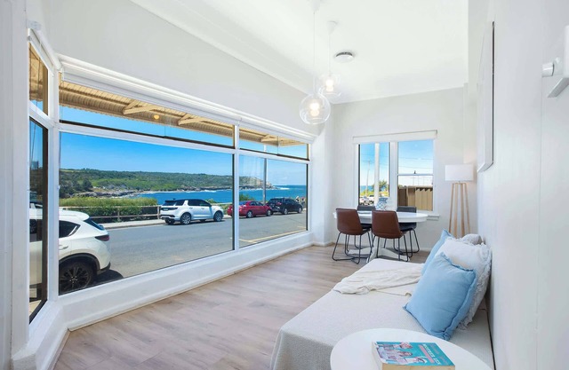 Malabar Beachfront Beauty with Ocean Views