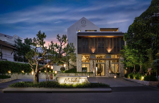 Maladee Rendezvous Hotel Chiang Mai