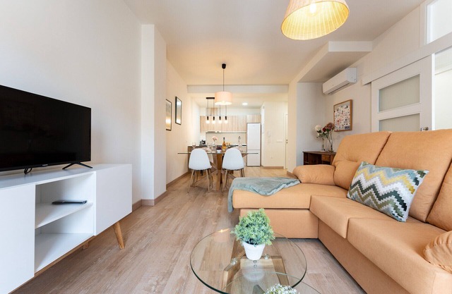 MalagaSuite Comfortable Home 5