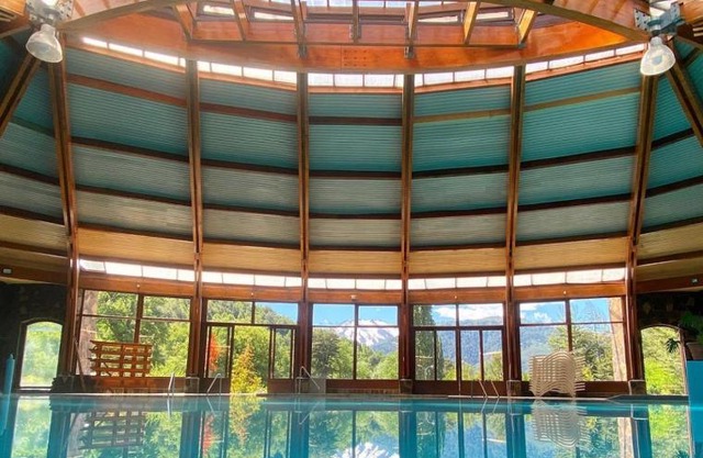 Malalcahuello Thermal Hotel & Spa