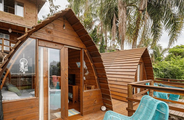 Maldives Cabin with View - Sunset View Lodge
