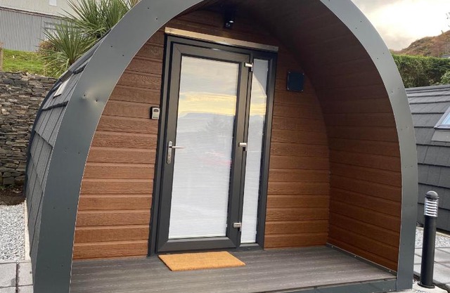 Mallaig Glamping Pods