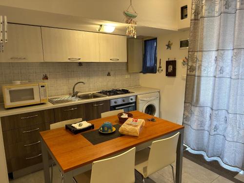 MAMMA Rò apartament for two centre Politeama