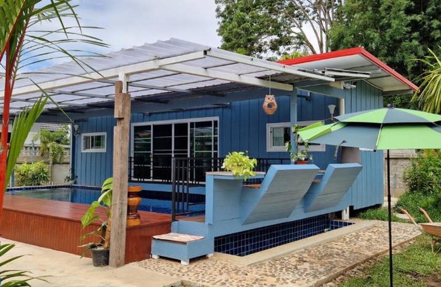 MaNa Pool House