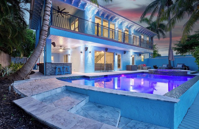 Manatee Way: W/Pool + Intercoastal