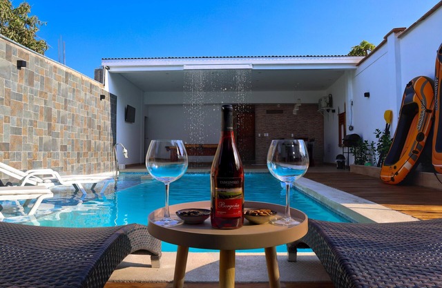 MANCORA HOUSE