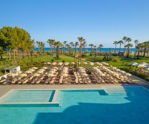 Mangia's Himera Resort