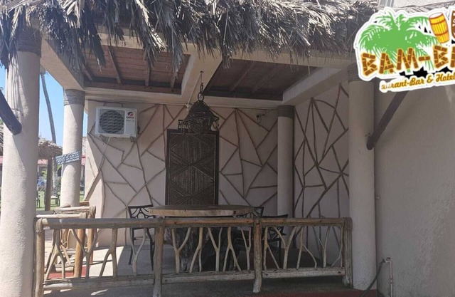 Mangrove Suite with beachfront terrace and breakfast included Acapulco Diamante