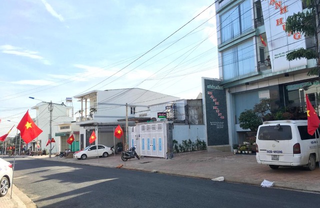 Manh Hung Guest House