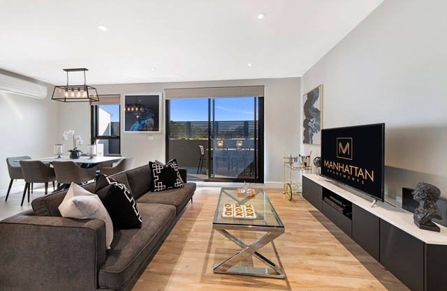Manhattan Apt Notting Hill 2 Bed Deluxe