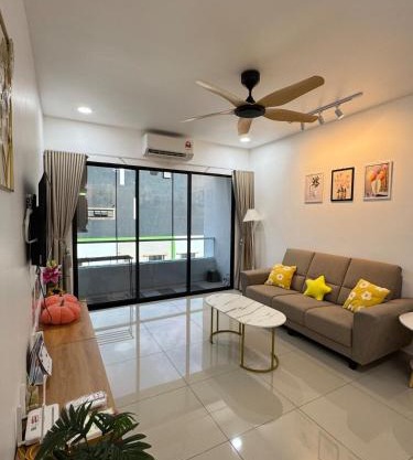 Manhattan Condominium Ipoh' Rachel