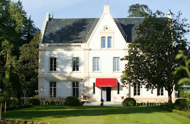 Manoir de Bellerive