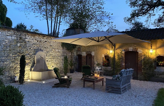 Manoir De La Croix Saint Louis