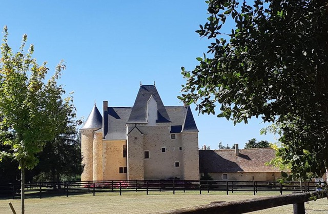 Manoir de la Beunèche - location du manoir entier