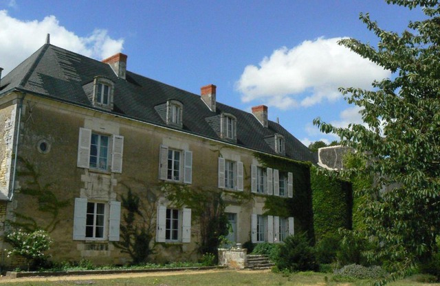 Manoir de Vilaines