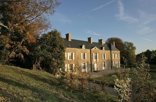Manoir du Mesnil de Bas