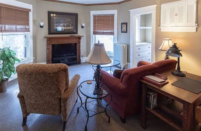 Manor House Apartment 2A | Duluth Charm, located just a minute walk from the Duluth Lakewalk
